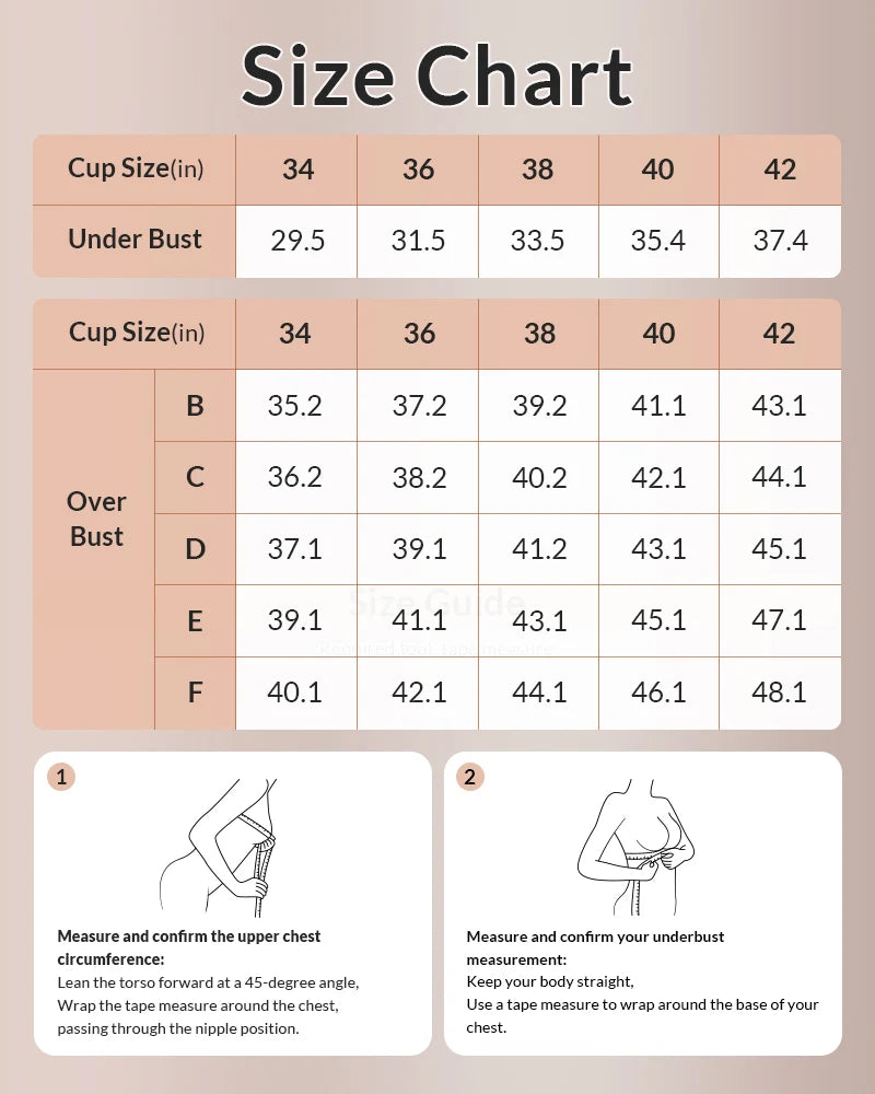 Seamless Underwire Lift & Support Balconette Bra