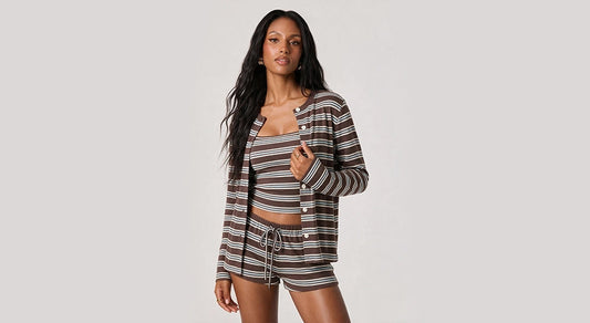 From Sleepwear to Loungewear: How to “Romanticize” Your Night Routine with Comfortable Clothing