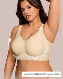 Curvvvy™ Full Coverage Jelly Everyday Bra
