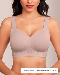 Curvvvy™ Full Coverage Jelly Everyday Bra