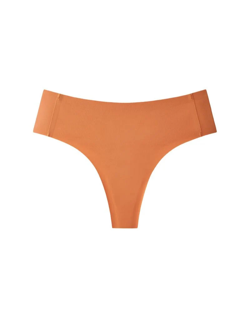 Seamless Invisible Comfort Briefs
