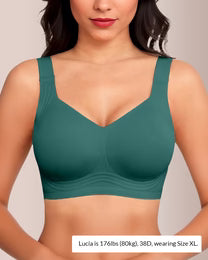 Curvvvy™ Full Coverage Jelly Everyday Bra