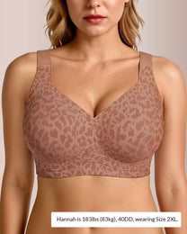 Curvvvy™ Full Coverage Jelly Everyday Bra