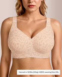 Curvvvy™ Full Coverage Jelly Everyday Bra