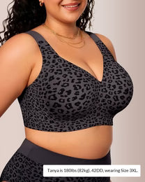 Curvvvy™ Full Coverage Jelly Everyday Bra