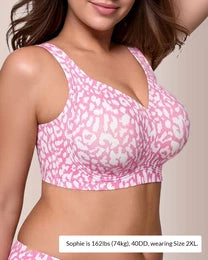 Curvvvy™ Full Coverage Jelly Everyday Bra
