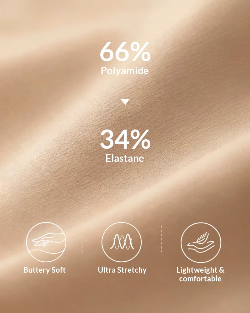 Seamless Invisible Comfort Briefs
