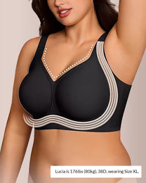 Curvvvy™ Full Coverage Jelly Everyday Bra