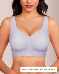 Curvvvy™ Full Coverage Jelly Everyday Bra