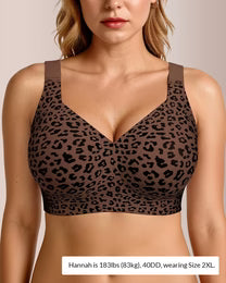 Curvvvy™ Full Coverage Jelly Everyday Bra