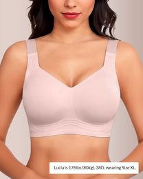 Curvvvy™ Full Coverage Jelly Everyday Bra