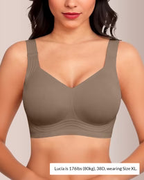 Curvvvy™ Full Coverage Jelly Everyday Bra