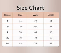 Curvvvy™ Women’s U-Neck Shapewear Tank with Built-In Bra