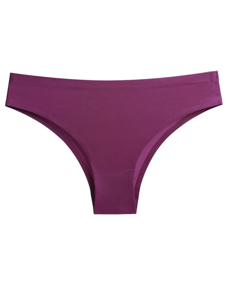IceSilk Invisible Microfiber Brief