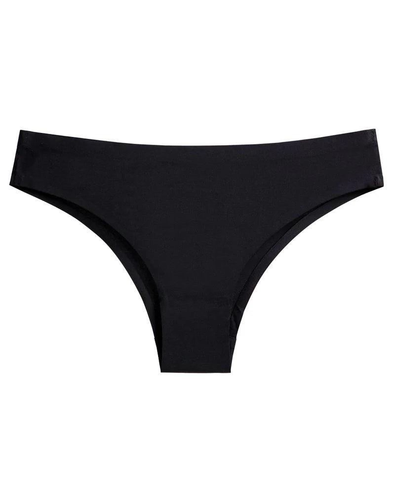 IceSilk Invisible Microfiber Brief