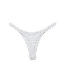 Curvvvy™ SparkleGlam – Seamless Leopard Print Bikini Thong