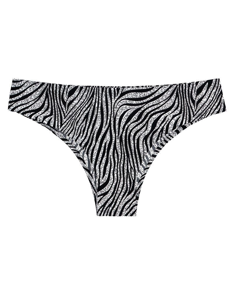 IceSilk Invisible Microfiber Brief