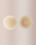Seamless silicone covers with Non-Adhesive Center
