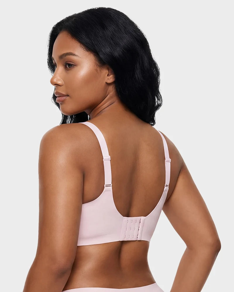 Seamless Soft Comfort Jelly Strip Wireless Bra