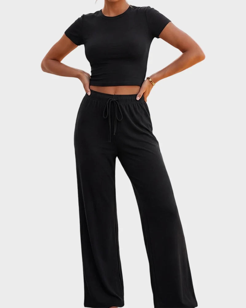 Sculpting Lounge Set