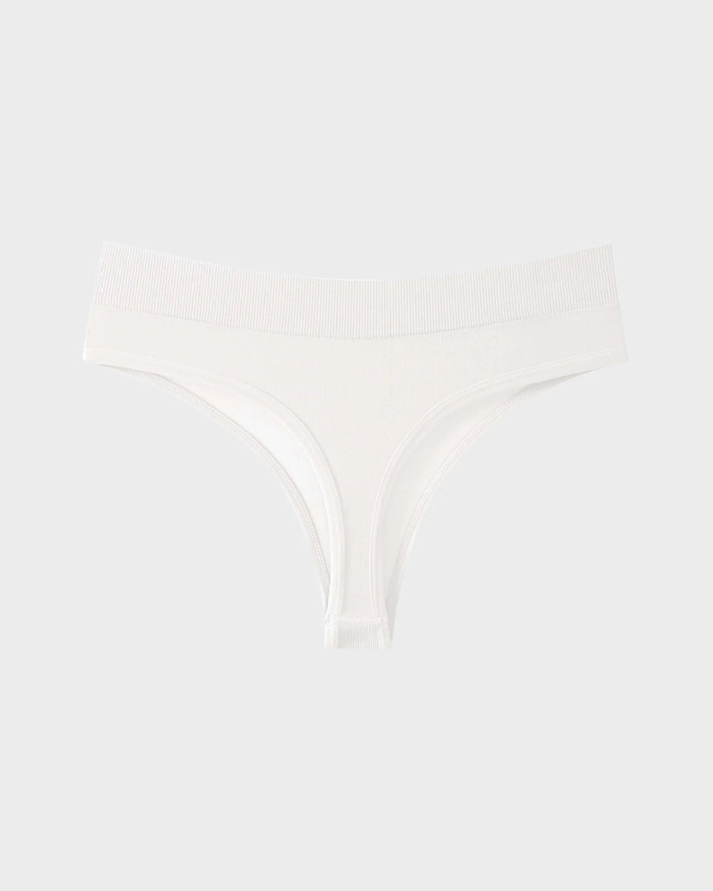 Comfort Seamless Sport Thong Panties (9 Pack)