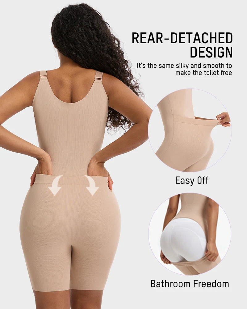 Easyslide™ AirWeave Sculpt Bodysuit