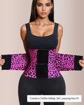 Curvvvy™ CurveFlex – Triple Wrap Adjustable Waist Trainer Belt