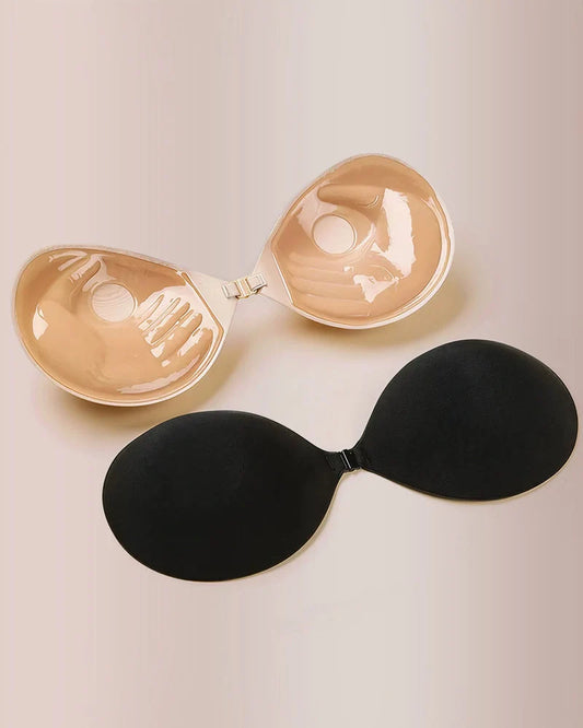 Women’s Reusable Invisible Adhesive Push-Up Bra